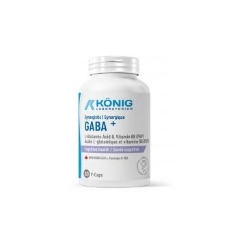 Gaba + 60cps FORMULA K Gaba + 60cps FORMULA K