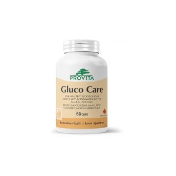 Gluco care 60cps PROVITA Gluco care 60cps PROVITA