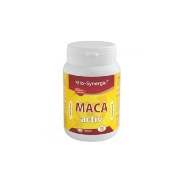 Maca activ 40cps BIO-SYNERGIE