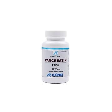 Pancreatin forte 60cpr FORMULA K