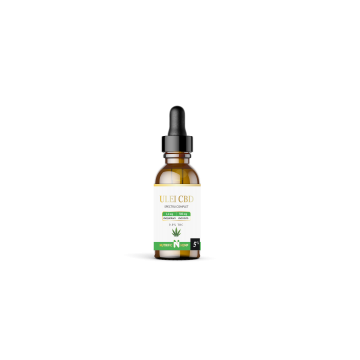 Ulei CBD 5%, spectru complet 10ml NUTRIFIC HEMP