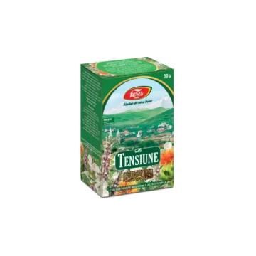 Ceai de tensiune (hipertensiune) c36 50gr FARES