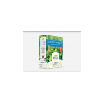 Ceai hemoro-plant (colon sanatos) 150gr DOREL PLANT