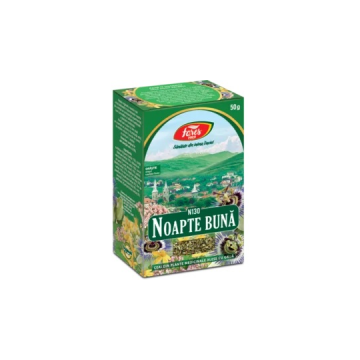 Ceai noapte buna n130 50gr FARES