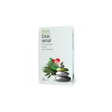 Ceai renal 20plicuri ALEVIA