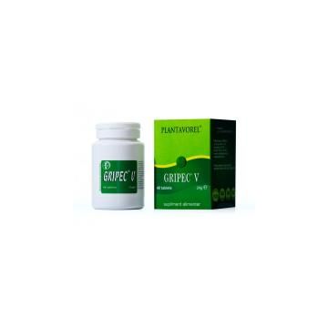 Gripec v 40tbl PLANTAVOREL