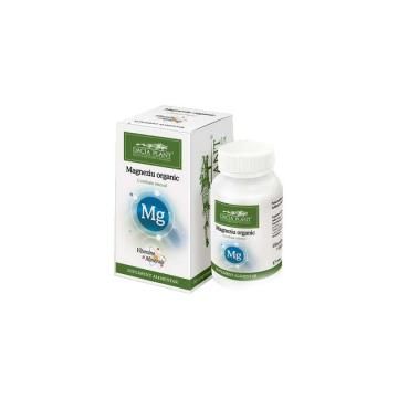 Magneziu organic 60cpr VITAMINE SI MINERALE