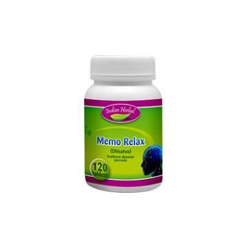 Memo relax 120tbl INDIAN HERBAL