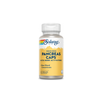 Pancreas caps 60cps SOLARAY