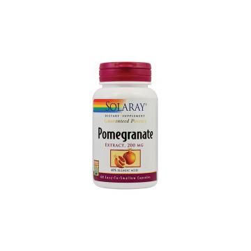 Pomegranate (rodie) 60cps SOLARAY