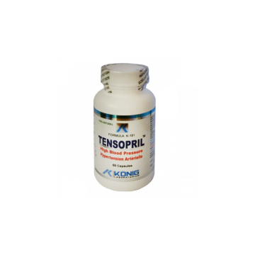 Tensopril 60cps FORMULA K