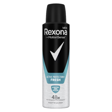 Deodorant spray Men Active Shield Fresh, 150ml, Rexona