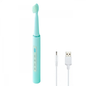Periuta de dinti electrica VITAMMY Splash, verde/ roz - Verde