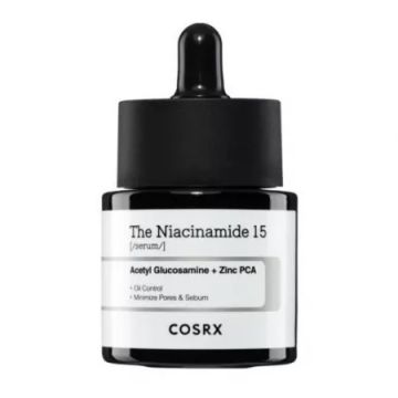 Ser cu 15% niacinamide pentru controlul sebumului, 20ml, Cosrx