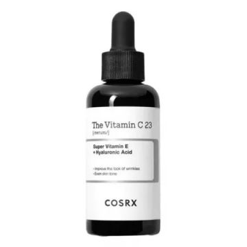 Ser cu 23% vitamina C pentru uniformizarea tenului, 20ml, Cosrx