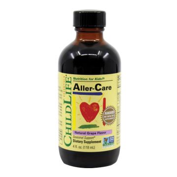 Sirop Aller Care, 118.5 ml, Secom
