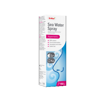 Dr. Max Spray nazal hypertonic, 150ml
