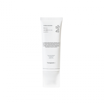 Invisible sunscreen cu SPF50+, 100ml, Transparent Lab