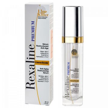Ser cu efect de restructurare, Line Killer X-Treme, Femei, 30 ml Ser cu efect de restructurare, Line Killer X-Treme, Femei, 30 ml