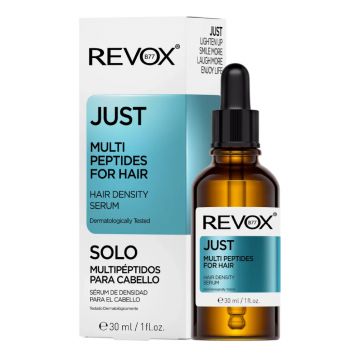 Ser pentru par Just Multi Peptides, 30ml, Revox