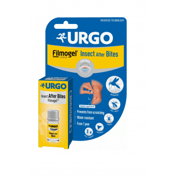 Urgo Filmogel Solutie Impotriva intepaturilor de  insecte 3,25 ml