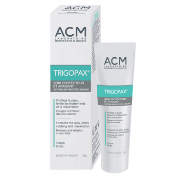 ACM Trigopax Crema Calmanta si Protectoare 30 g