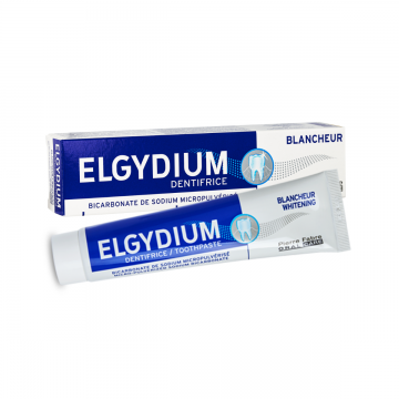 Pasta pentru albirea dintilor, 100 ml, Elgydium