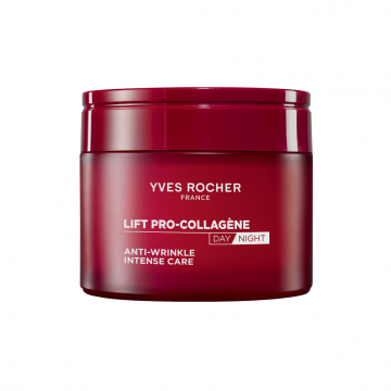 Crema cu actiune intensa antirid, 75ml, Yves Rocher