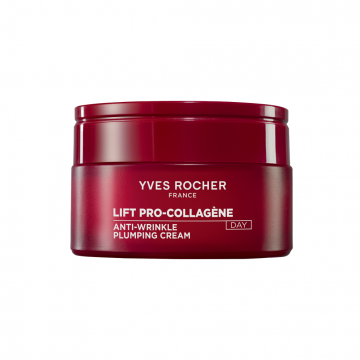 Crema de zi antirid cu efect de umplere, 50ml, Yves Rocher