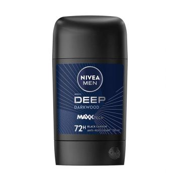 Deodorant stick pentru barbati Deep, 50ml, Nivea