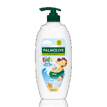 Gel de dus Naturals for Kids , 750ml, Palmolive