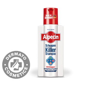 Sampon anti-matreata Killer, 250ml, Alpecin