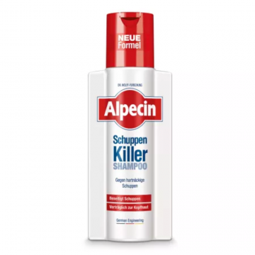 Sampon anti-matreata Killer, 250ml, Alpecin Sampon anti-matreata Killer, 250ml, Alpecin