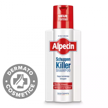 Sampon anti-matreata Killer, 250ml, Alpecin