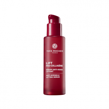 Ser antirid cu efect de lifting, 30ml, Yves Rocher