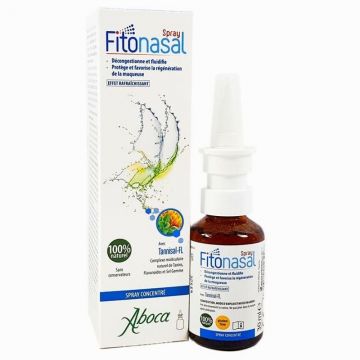 Aboca Fitonasal spray concentrat, 30 ml