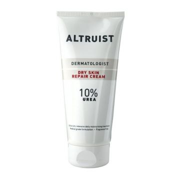 ALTRUIST DRY Crema reparatoare cu 10% Uree, 200 ml