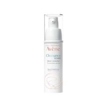 Ser corector pentru ten cu imperfectiuni, Cleanance Women, 30ml, Avene