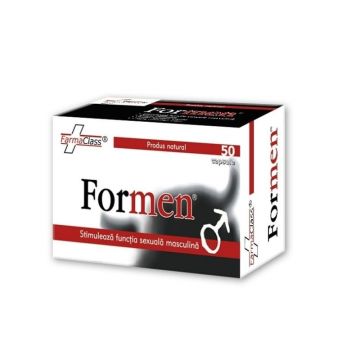 Formen, 50 capsule