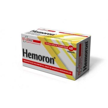 Hemoron, 40 capsule