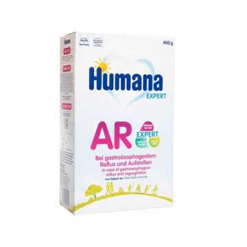 Humana Formula de lapte AR Expert, +0 luni, 400g