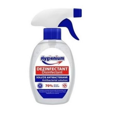 Hygienium solutie antibacteriana si dezinfectanta, 250 ml