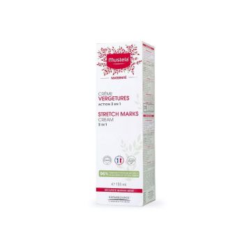 Mustela Maternite crema antivergeturi, 150 ml