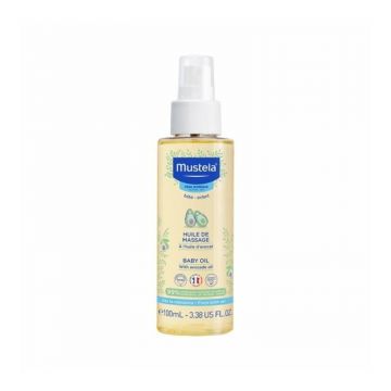 Mustela Ulei de Masaj, 100 ml