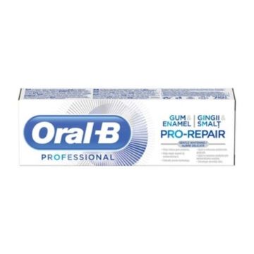 Oral B Pro Repair Pasta dinti G&E Gentle Whitening, 75ml