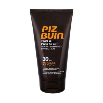 PIZ BUIN Lotiune bronzare accelerata SPF 30, 150ml