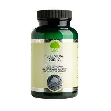 Seleniu 200 mg, 120 capsule