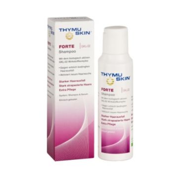 Thymuskin forte sampon, 100 ml