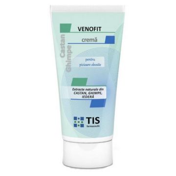 TIS Venotis venofit crema, 50ml