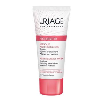 URIAGE ROSELIANE Masca anti-roseata, 40 ml